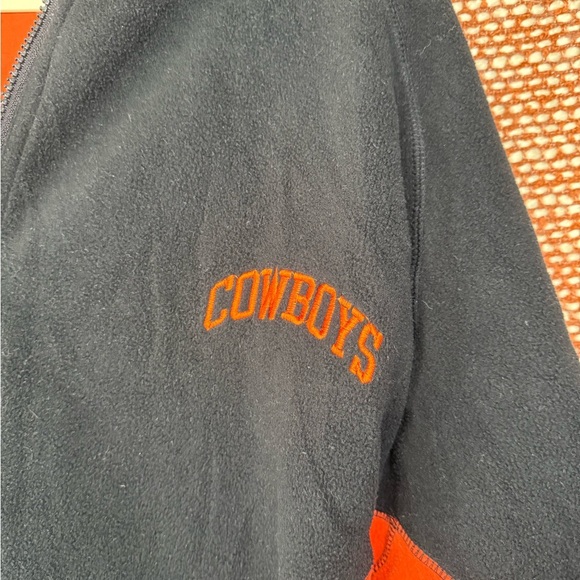 Vintage Reversible Oklahoma State Cowboys Jacket - Picture 8 of 11